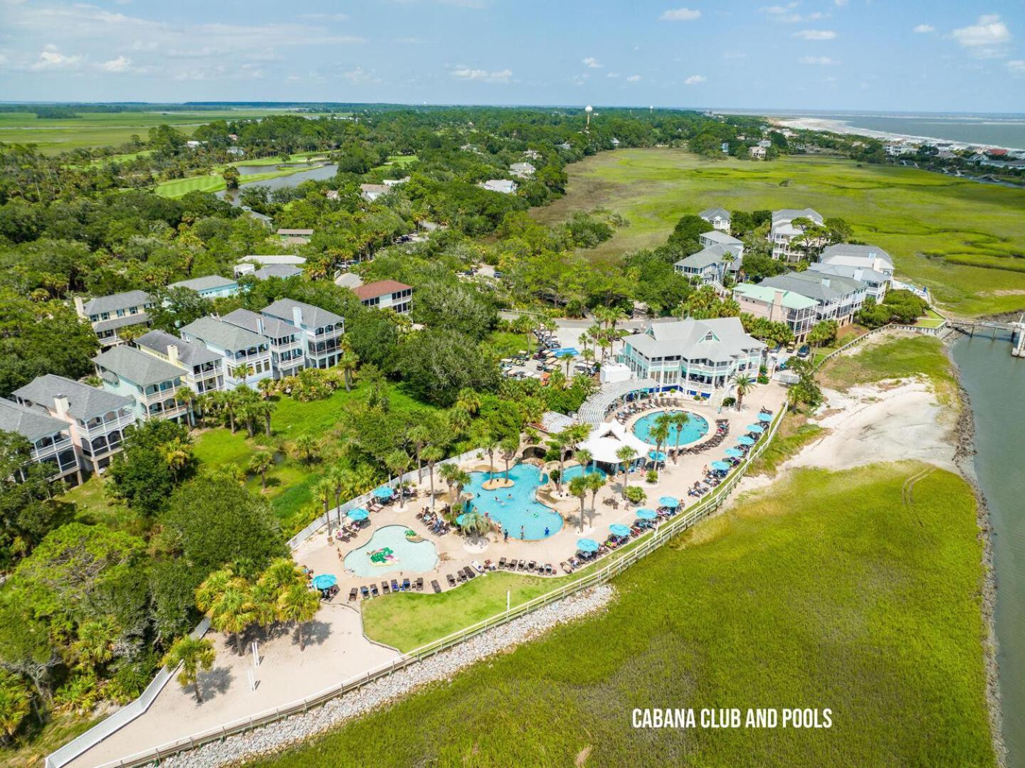 515 Sunsuite Fripp Island Dış mekan fotoğraf