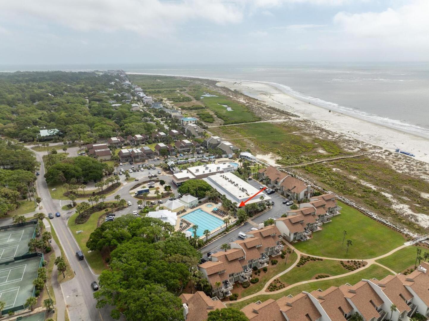 515 Sunsuite Fripp Island Dış mekan fotoğraf