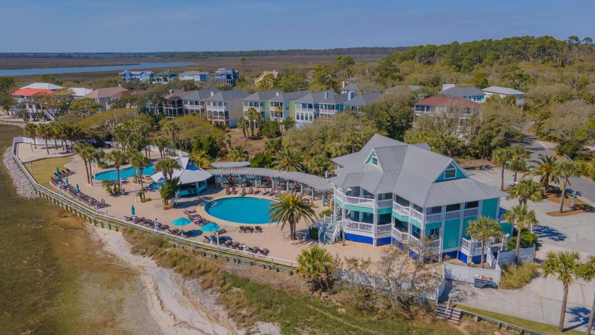 515 Sunsuite Fripp Island Dış mekan fotoğraf