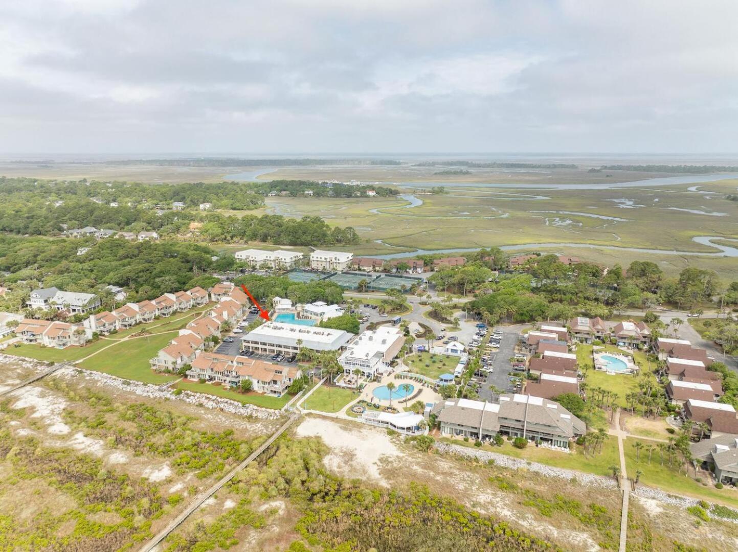 515 Sunsuite Fripp Island Dış mekan fotoğraf