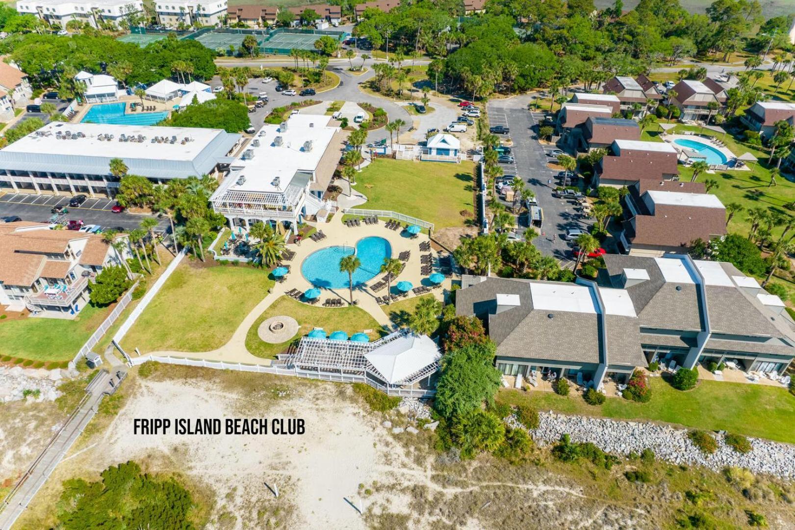 515 Sunsuite Fripp Island Dış mekan fotoğraf