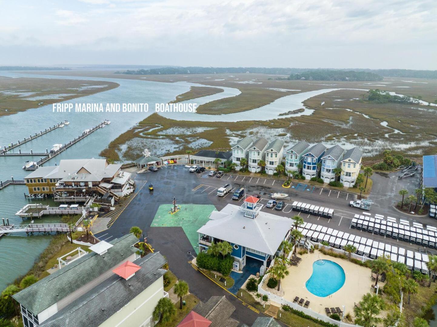 515 Sunsuite Fripp Island Dış mekan fotoğraf